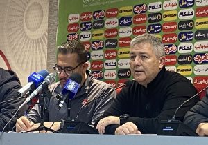 می‌خواهم استادیوم ۱۰۰ هزار نفری یادگار را در بازی پرسپولیس ببینم