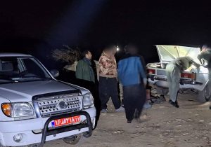 دستگیری ۶ گروه صیاد غیرمجاز در تالاب نوروزلوی میاندوآب