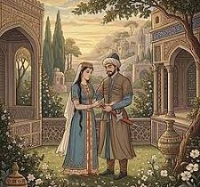 محدوده آرامگاه «اصلی و کرم» تملک شد